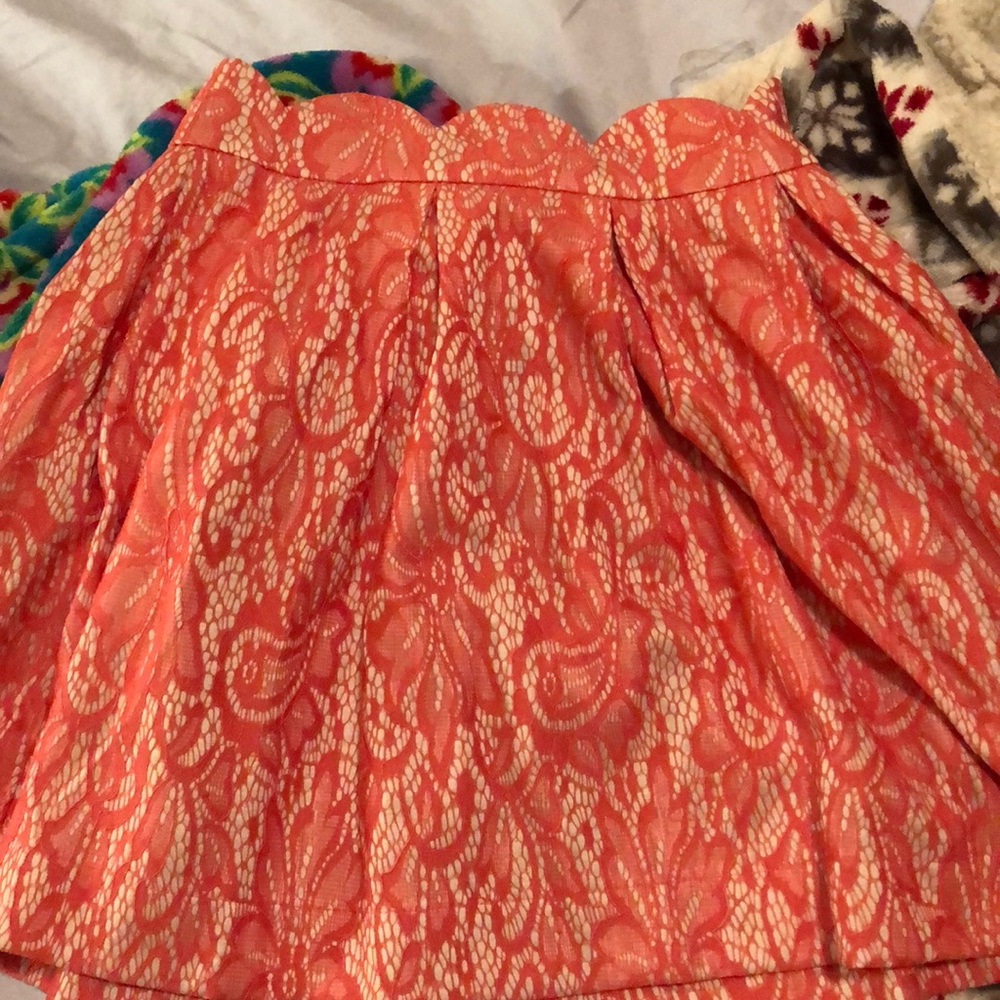High waisted skirt from Francesceas!